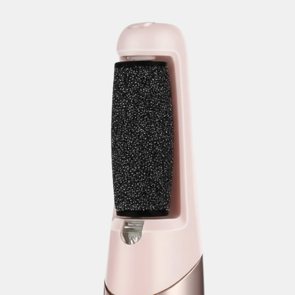 Elektrische pedicure eeltverwijderaar met dubbele snelheid en LED voor zachte gladde voeten-cosmetic tools-DeWoonVallei-DeWoonVallei