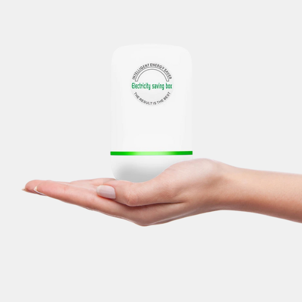 Energie Besparend Apparaat Compact Plug-In voor Lagere Elektriciteitskosten-Electricity Energy Saver-DeWoonVallei-DeWoonVallei