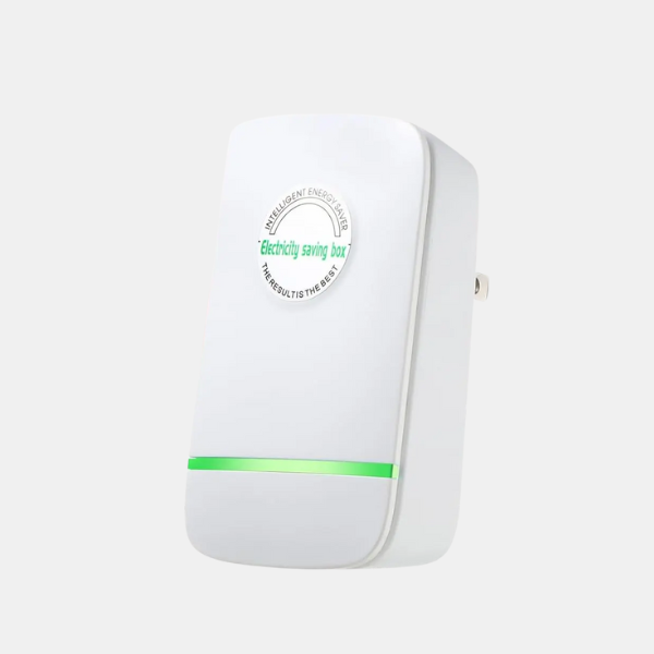 Energie Besparend Apparaat Compact Plug-In voor Lagere Elektriciteitskosten-Electricity Energy Saver-DeWoonVallei-DeWoonVallei