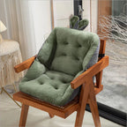 Ergonomisch Comfort Zitkussen – Orthopedisch Kussen voor Stuit-, Rug- & Ischiaspijnverlichting-Home & Garden-DeWoonVallei-Groen-DeWoonVallei