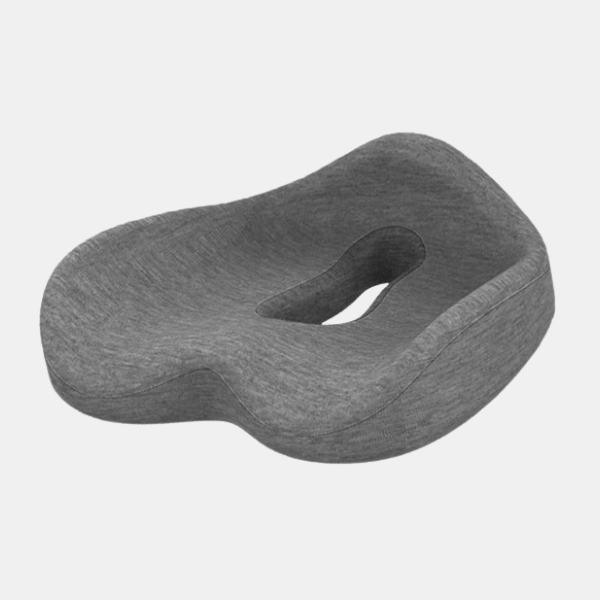 Ergonomisch Geheugenfoam Zitkussen voor Pijnverlichting en Ondersteuning-Lumbar Support Cushions-DeWoonVallei-DeWoonVallei