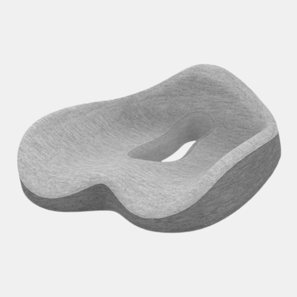 Ergonomisch Geheugenfoam Zitkussen voor Pijnverlichting en Ondersteuning-Lumbar Support Cushions-DeWoonVallei-DeWoonVallei