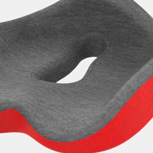 Ergonomisch Geheugenfoam Zitkussen voor Pijnverlichting en Ondersteuning-Lumbar Support Cushions-DeWoonVallei-DeWoonVallei