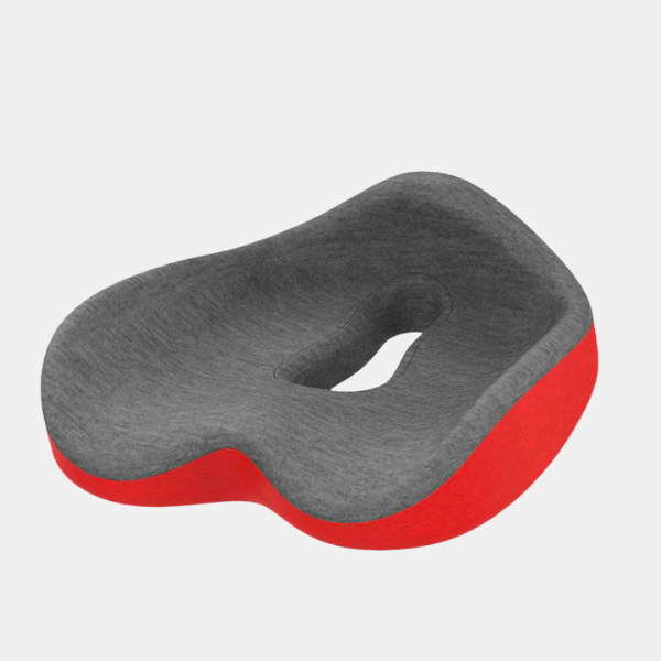 Ergonomisch Geheugenfoam Zitkussen voor Pijnverlichting en Ondersteuning-Lumbar Support Cushions-DeWoonVallei-DeWoonVallei