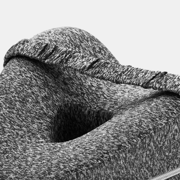 Ergonomisch Kniekussen van Geheugenschuim voor Zijslapers Pijnverlichting-Pillow-DeWoonVallei-DeWoonVallei