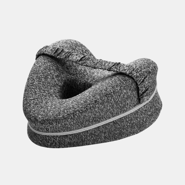 Ergonomisch Kniekussen van Geheugenschuim voor Zijslapers Pijnverlichting-Pillow-DeWoonVallei-DeWoonVallei
