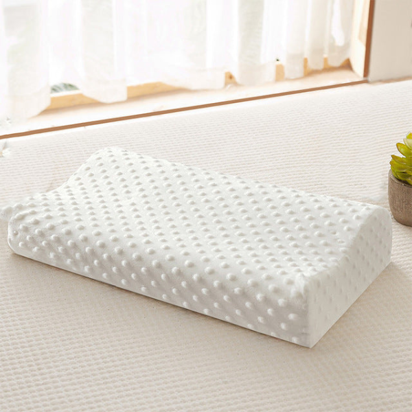 Ergonomisch Orthopedisch Nek Kussen Contour Comfort voor Pijnverlichting-Pillow-DeWoonVallei-DeWoonVallei