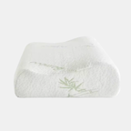 Ergonomisch Orthopedisch Nek Kussen Contour Comfort voor Pijnverlichting-Pillow-DeWoonVallei-DeWoonVallei