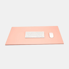 Ergonomische Bureaumat met Pols- en Elleboogsteun voor Werk en Gaming-home products-DeWoonVallei-Roze-60 x 30 cm-DeWoonVallei