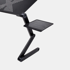 Ergonomische Verstelbare Laptopstandaard voor Gezonde Houding en Comfortabel Werken-Gadgets-DeWoonVallei-DeWoonVallei