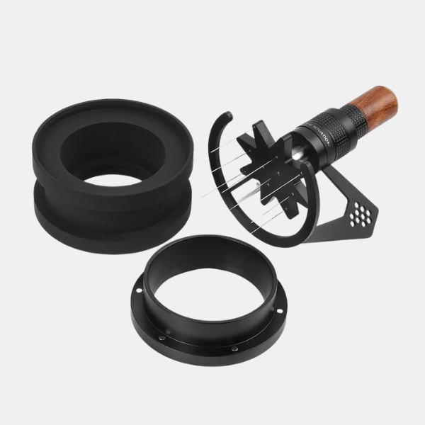 Espresso WDT Tool Verstelbare Naalddistributeur voor Soepele Extractie-Coffee & Tea-DeWoonVallei-DeWoonVallei