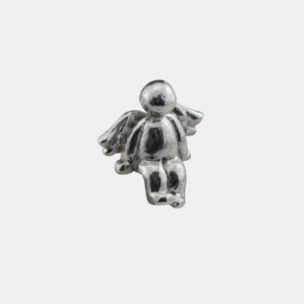 Familiebeeld Elegante Minimalistische Woondecoratie-Decorations-DeWoonVallei-Extra - Engel-DeWoonVallei