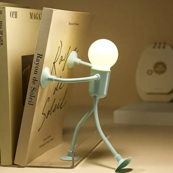 Flexibele LED Tafellamp Verstelbaar Ontwerp Sfeervolle Verlichting-Table Lamps-DeWoonVallei-DeWoonVallei