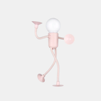 Flexibele LED Tafellamp Verstelbaar Ontwerp Sfeervolle Verlichting-Table Lamps-DeWoonVallei-Roze-DeWoonVallei