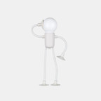 Flexibele LED Tafellamp Verstelbaar Ontwerp Sfeervolle Verlichting-Table Lamps-DeWoonVallei-Wit-DeWoonVallei