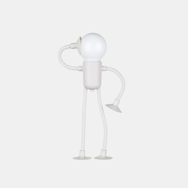 Flexibele LED Tafellamp Verstelbaar Ontwerp Sfeervolle Verlichting-Table Lamps-DeWoonVallei-Wit-DeWoonVallei