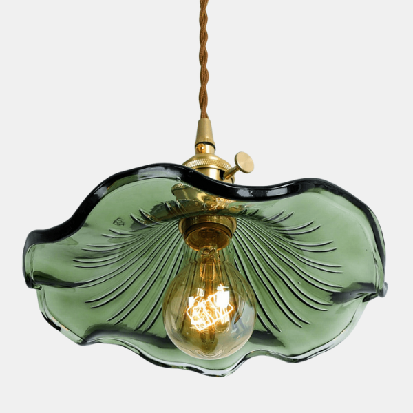 Floral LED Hanglamp Tropische Stijl Elegante Verlichting voor Thuis-Hanging Lamp-DeWoonVallei-DeWoonVallei