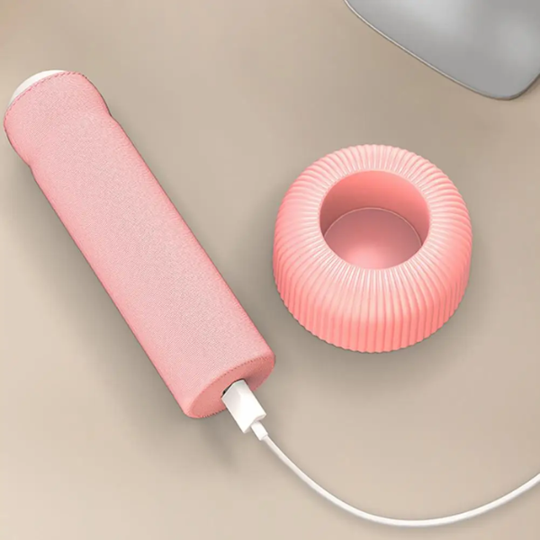 Formeel Licht Draagbare Oplaadbare Nachtlampje Zacht Warm Licht voor Gezellige Sfeer-Lamp-DeWoonVallei-DeWoonVallei