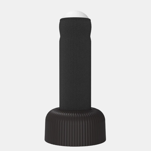 Formeel Licht Draagbare Oplaadbare Nachtlampje Zacht Warm Licht voor Gezellige Sfeer-Lamp-DeWoonVallei-Zwart-DeWoonVallei