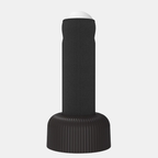 Formeel Licht Draagbare Oplaadbare Nachtlampje Zacht Warm Licht voor Gezellige Sfeer-Lamp-DeWoonVallei-Zwart-DeWoonVallei