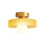 Franse Bauhaus Plafondlamp – Modernistische Elegantie met Warm Licht en Tijdloos Ontwerp-DeWoonVallei-DeWoonVallei