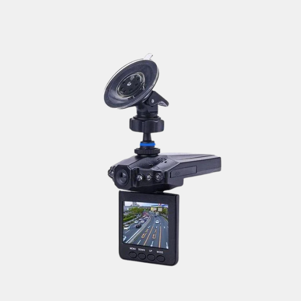Full HD 1080P Nachtzicht Dashcam met G-Sensor en Parkeermonitor voor Veiliger Rijden-Dash Cameras-DeWoonVallei-Geen-DeWoonVallei