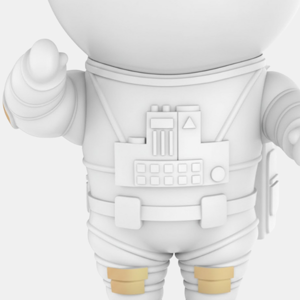 Galaxy Sterprojectielamp in Astronaut-stijl met Dimfunctie en Draaibare Helm-Projector-DeWoonVallei-DeWoonVallei