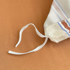 Gestreepte Beddenset – Zacht Polyester Comfort met Tijdloos Klassiek Ontwerp-Bedding-DeWoonVallei-DeWoonVallei