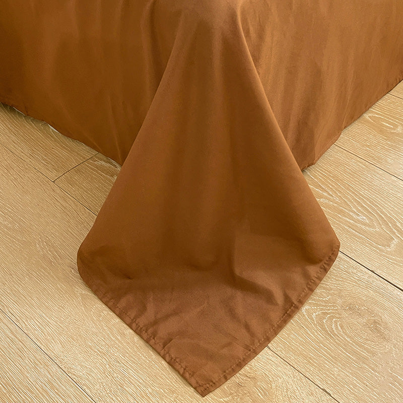 Gestreepte Beddenset – Zacht Polyester Comfort met Tijdloos Klassiek Ontwerp-Bedding-DeWoonVallei-DeWoonVallei