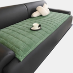 Gewatteerde Bankhoesmat Zachte Textuur met Beschermend Comfort-Sofa Covers-DeWoonVallei-DeWoonVallei