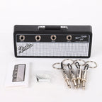 Gitaarversterker Sleutelhouder – Muzikale Wanddecoratie met Realistische Amp-Details-Home & Garden-DeWoonVallei-DeWoonVallei