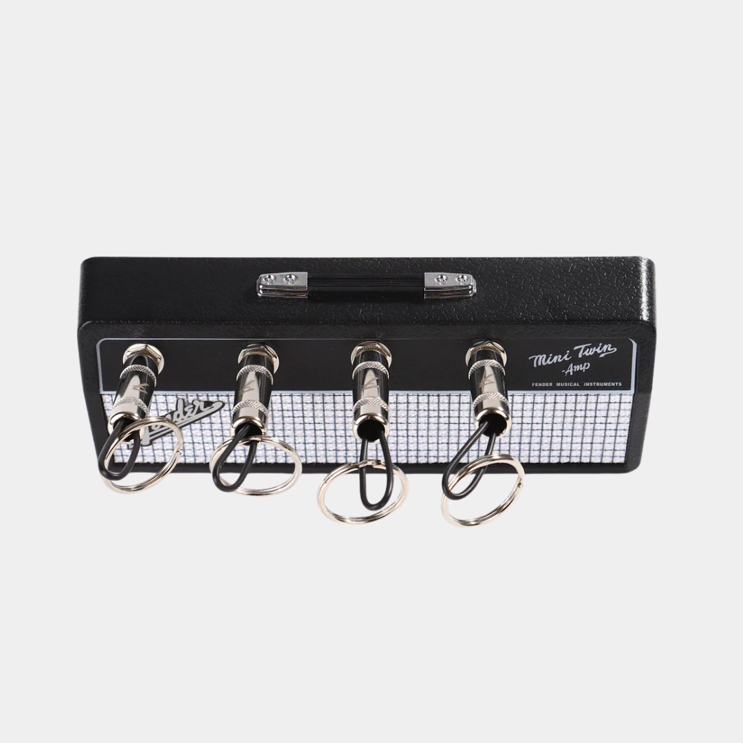 Gitaarversterker Sleutelhouder – Muzikale Wanddecoratie met Realistische Amp-Details-Home & Garden-DeWoonVallei-DeWoonVallei