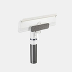 Glasreinigingsborstel met Waterspray Streepvrije Raamreiniger-Cleaning Materials-DeWoonVallei-Wit-DeWoonVallei