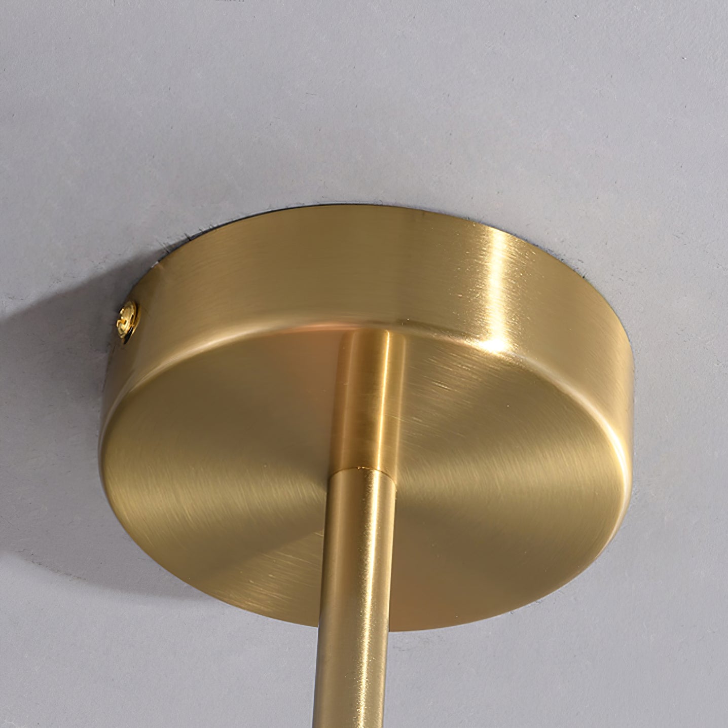 Glazen Plafondlamp met Gouden Afwerking – Modern Marshmallow Design voor Luxe en Speelse Verlichting-Ceiling Lamp-DeWoonVallei-DeWoonVallei