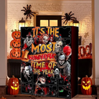 Halloween Adventskalender 24 Griezelige Verrassingsfiguren Perfect Halloween Cadeau-Advent calendar-DeWoonVallei-DeWoonVallei