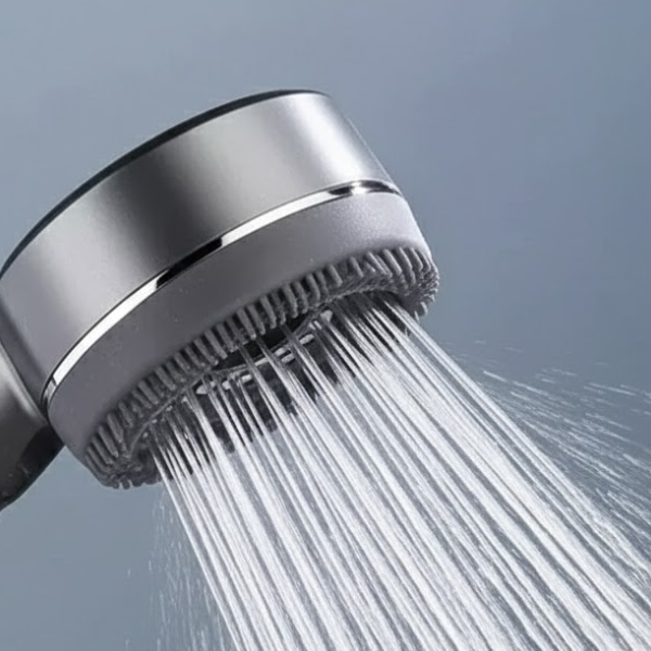 Handdouche 4 Modi Hoge Druk met Ingebouwd Filter-Bathroom Accessories-DeWoonVallei-DeWoonVallei