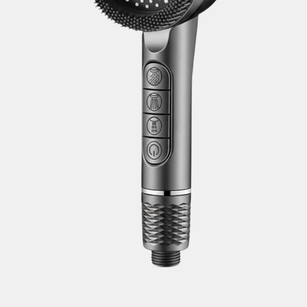 Handdouche 4 Modi Hoge Druk met Ingebouwd Filter-Bathroom Accessories-DeWoonVallei-DeWoonVallei