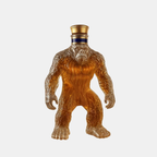 Handgemaakte Whiskey Decanteerder Sasquatch Stijl Uniek Bar Display-Decanters-DeWoonVallei-DeWoonVallei