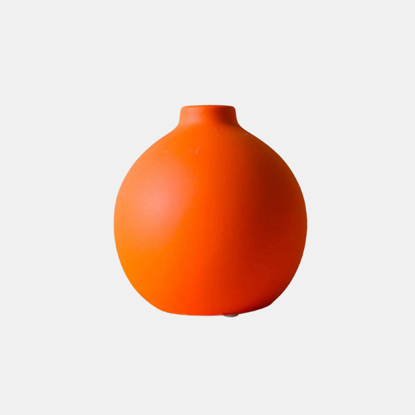 Handgemaakte keramische vaas in levendige kleuren Stijlvol decoratief accent voor thuis-Vase-DeWoonVallei-DeWoonVallei