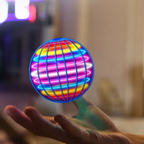 Handgestuurde LED Vliegende Bal Speelgoed Interactieve Hover Globe voor Kinderen-Flying Ball-DeWoonVallei-DeWoonVallei