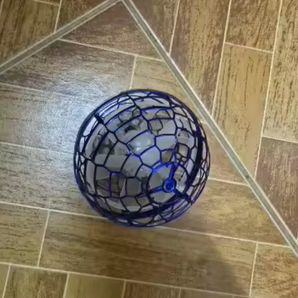 Handgestuurde LED Vliegende Bal Speelgoed Interactieve Hover Globe voor Kinderen-Flying Ball-DeWoonVallei-DeWoonVallei