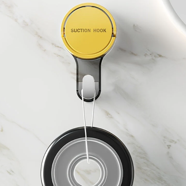 Heavy-Duty Zelfklevende Haken 3-Delige Set voor Organisatie en Veelzijdig Gebruik-Hooks-DeWoonVallei-DeWoonVallei