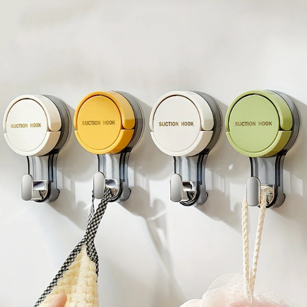 Heavy-Duty Zelfklevende Haken 3-Delige Set voor Organisatie en Veelzijdig Gebruik-Hooks-DeWoonVallei-DeWoonVallei