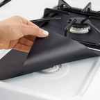 Herbruikbare Kookplaat Branders Beschermers Anti-aanbak Gemakkelijk Schoon Hittebestendig-Kitchen Accessories-DeWoonVallei-DeWoonVallei