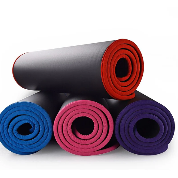 High Density Extra Thick Foldable Home Exercise Hot Yoga Mat-Thick Yoga Mat-DeWoonVallei-DeWoonVallei