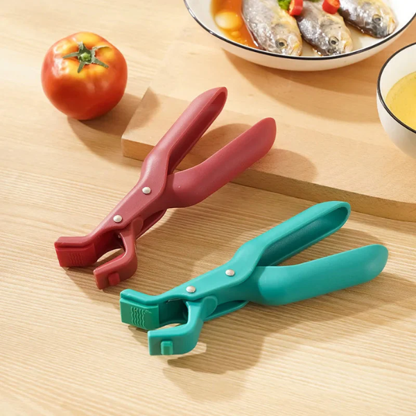 Hittebestendige Keukenhandgreep Clip met Veilige Grip voor Veilig Koken-Kitchen Tools-DeWoonVallei-DeWoonVallei