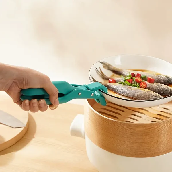 Hittebestendige Keukenhandgreep Clip met Veilige Grip voor Veilig Koken-Kitchen Tools-DeWoonVallei-DeWoonVallei