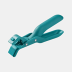 Hittebestendige Keukenhandgreep Clip met Veilige Grip voor Veilig Koken-Kitchen Tools-DeWoonVallei-Groen-DeWoonVallei
