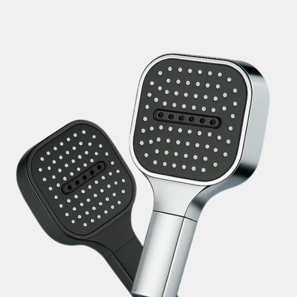 Hogedruk Douchekop met Turbo Waterstroom en Geavanceerde Filtratie voor Gezondere Huid en Haar-Bathroom Accessories-DeWoonVallei-DeWoonVallei