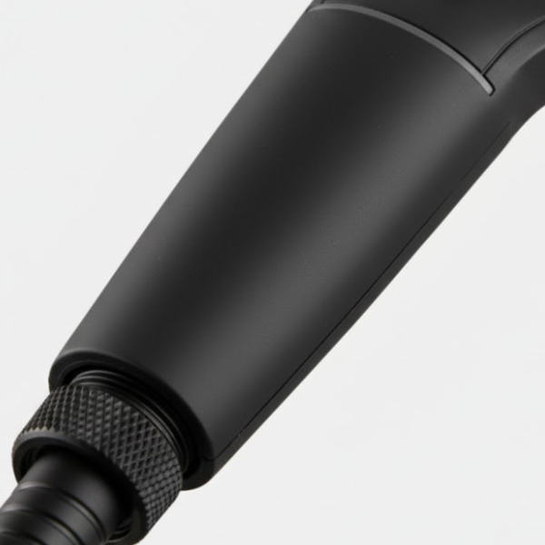 Hogedruk Douchekop met Turbo Waterstroom en Geavanceerde Filtratie voor Gezondere Huid en Haar-Bathroom Accessories-DeWoonVallei-DeWoonVallei